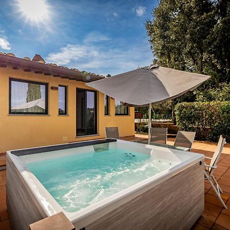 Yid Cozy House In Fiesole With Jacuzzi Apartment Luaran gambar