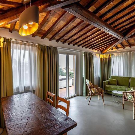 Yid Cozy House In Fiesole With Jacuzzi Apartment Luaran gambar