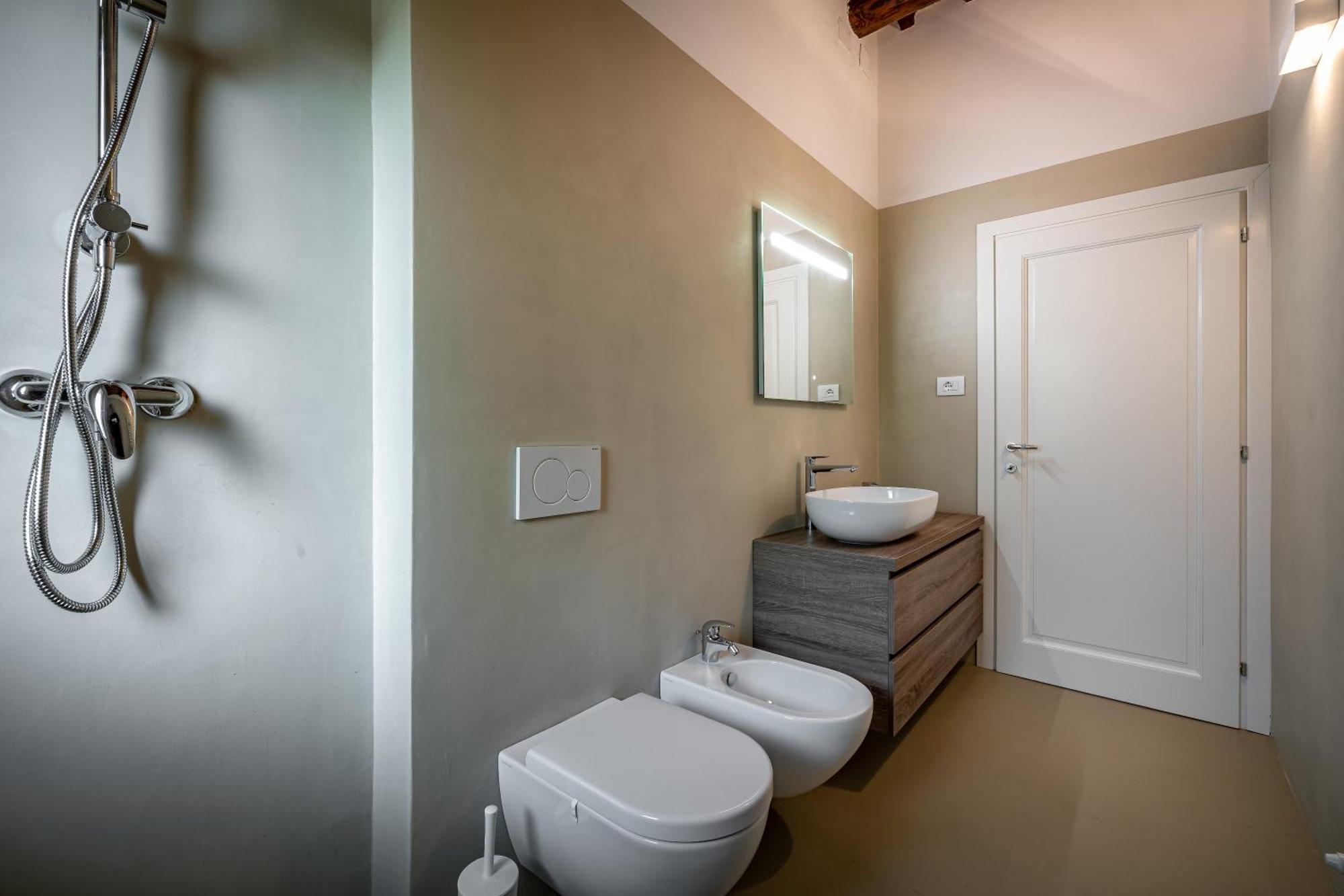 Yid Cozy House In Fiesole With Jacuzzi Apartment Luaran gambar