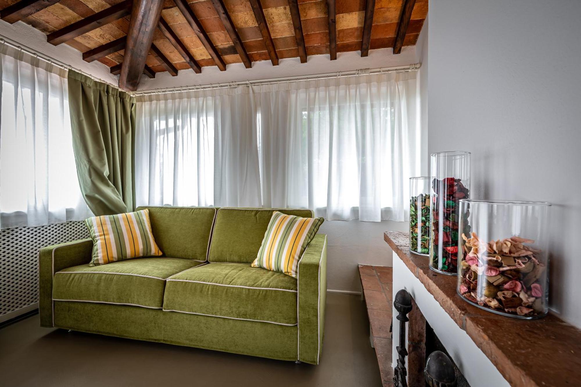 Yid Cozy House In Fiesole With Jacuzzi Apartment Luaran gambar