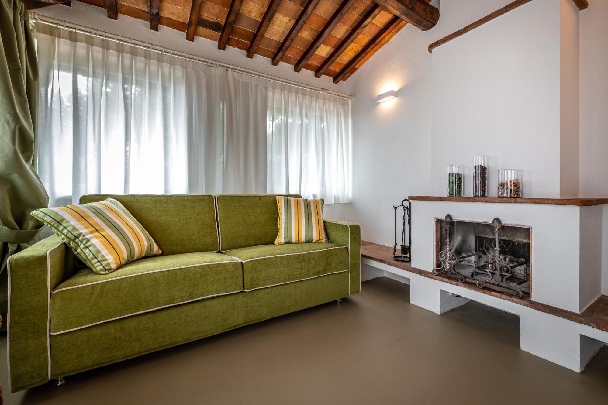 Yid Cozy House In Fiesole With Jacuzzi Apartment Luaran gambar