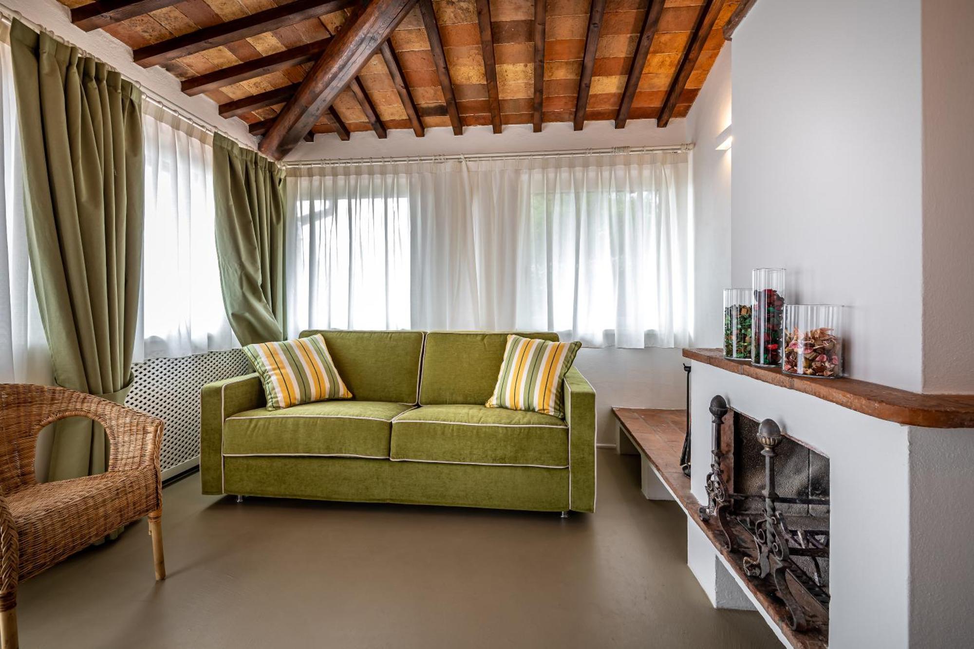 Yid Cozy House In Fiesole With Jacuzzi Apartment Luaran gambar