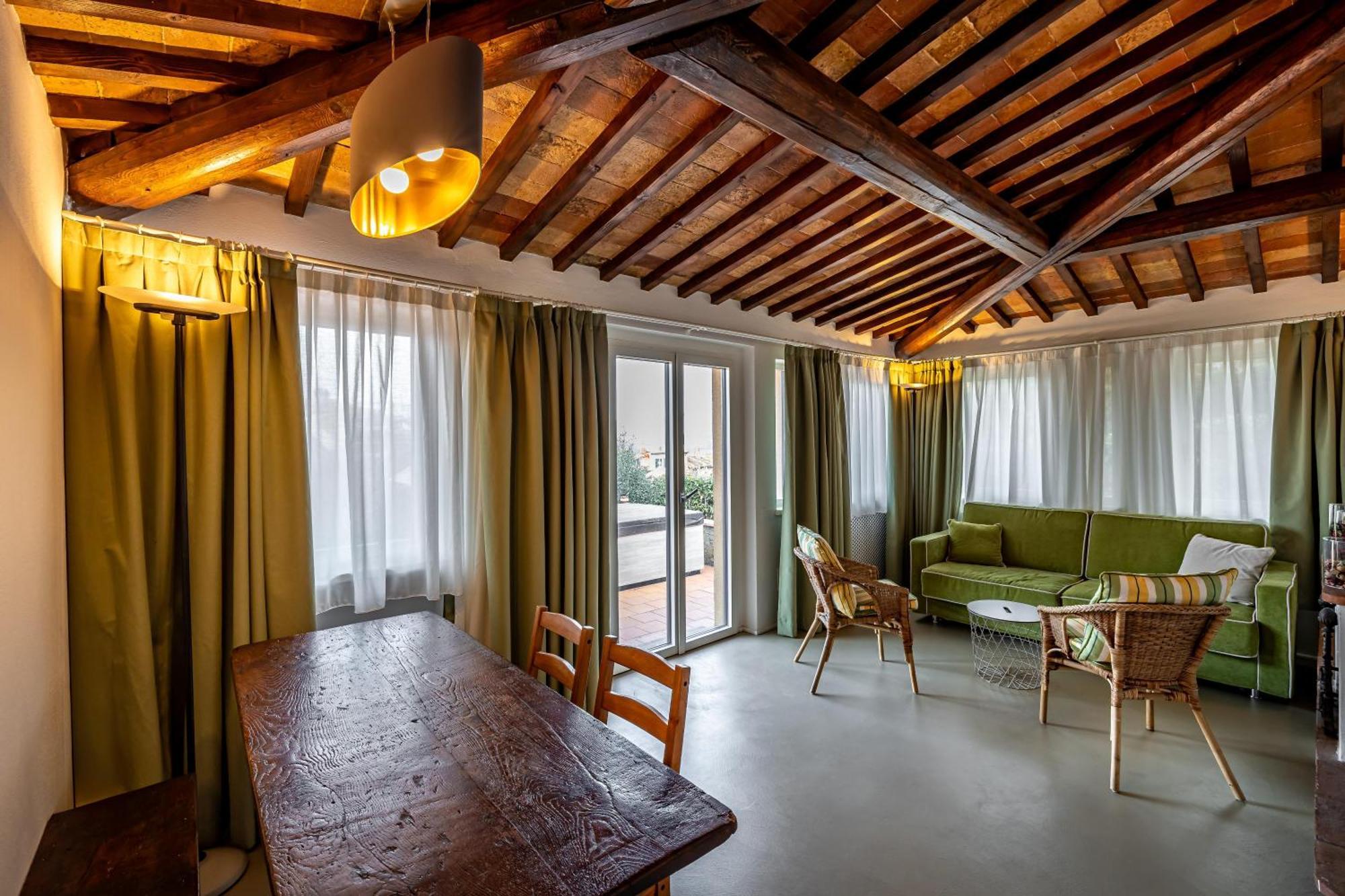 Yid Cozy House In Fiesole With Jacuzzi Apartment Luaran gambar