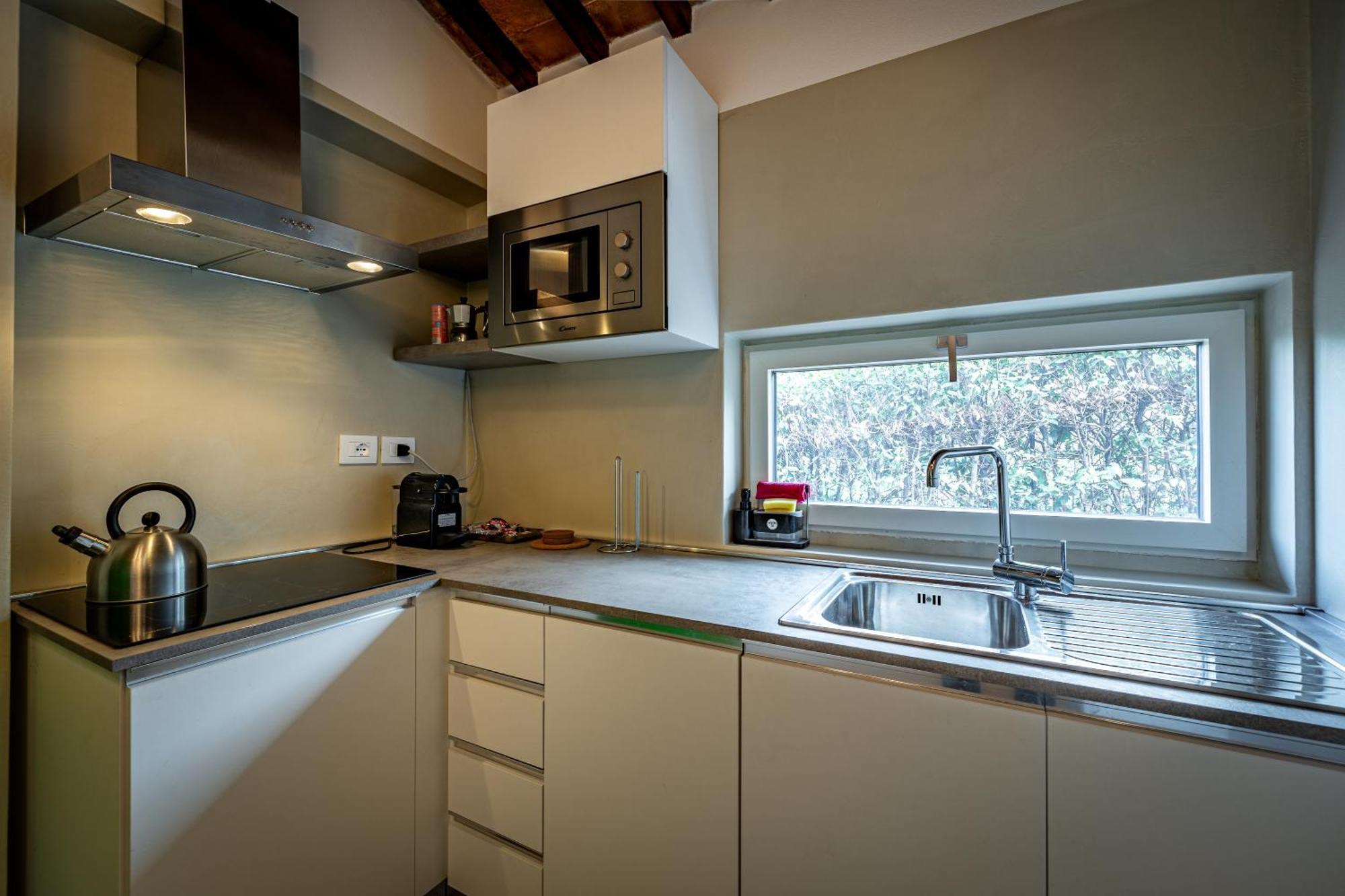 Yid Cozy House In Fiesole With Jacuzzi Apartment Luaran gambar