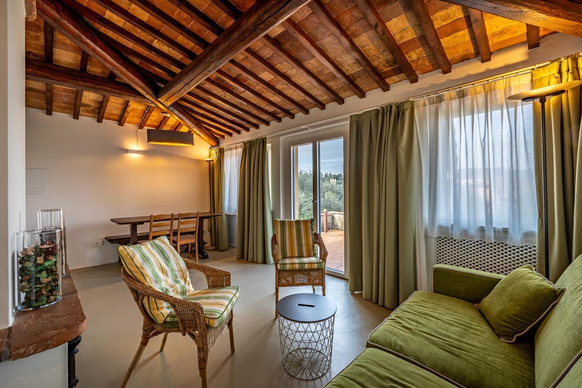 Yid Cozy House In Fiesole With Jacuzzi Apartment Luaran gambar